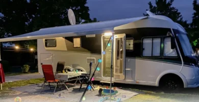 lamparas led para camper